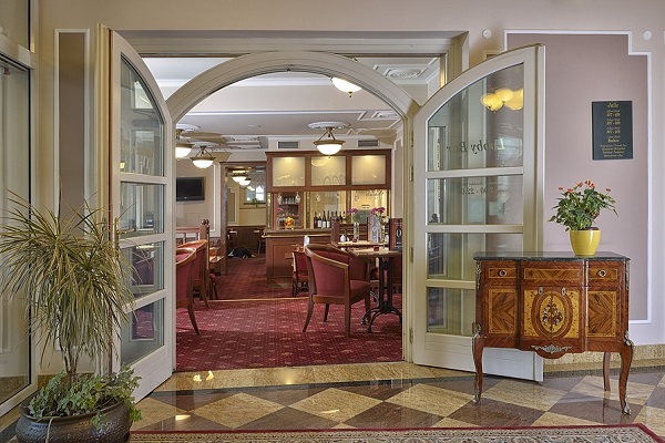 Garzotto Hotels - Marianské Lázně