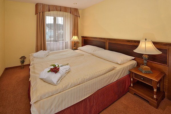 Garzotto Hotels Marianské Lázně
